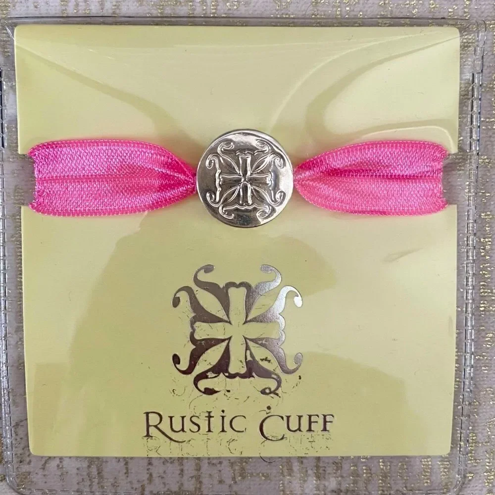 💍Rustic Cuff hair tie and/or bracelet. Sweet Mom's Love Quotes - New!